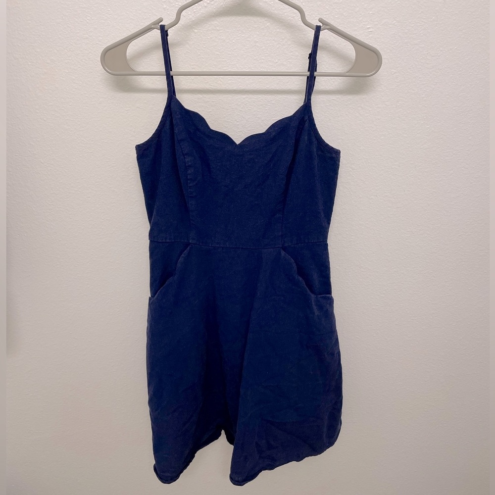 Pixley denim dress